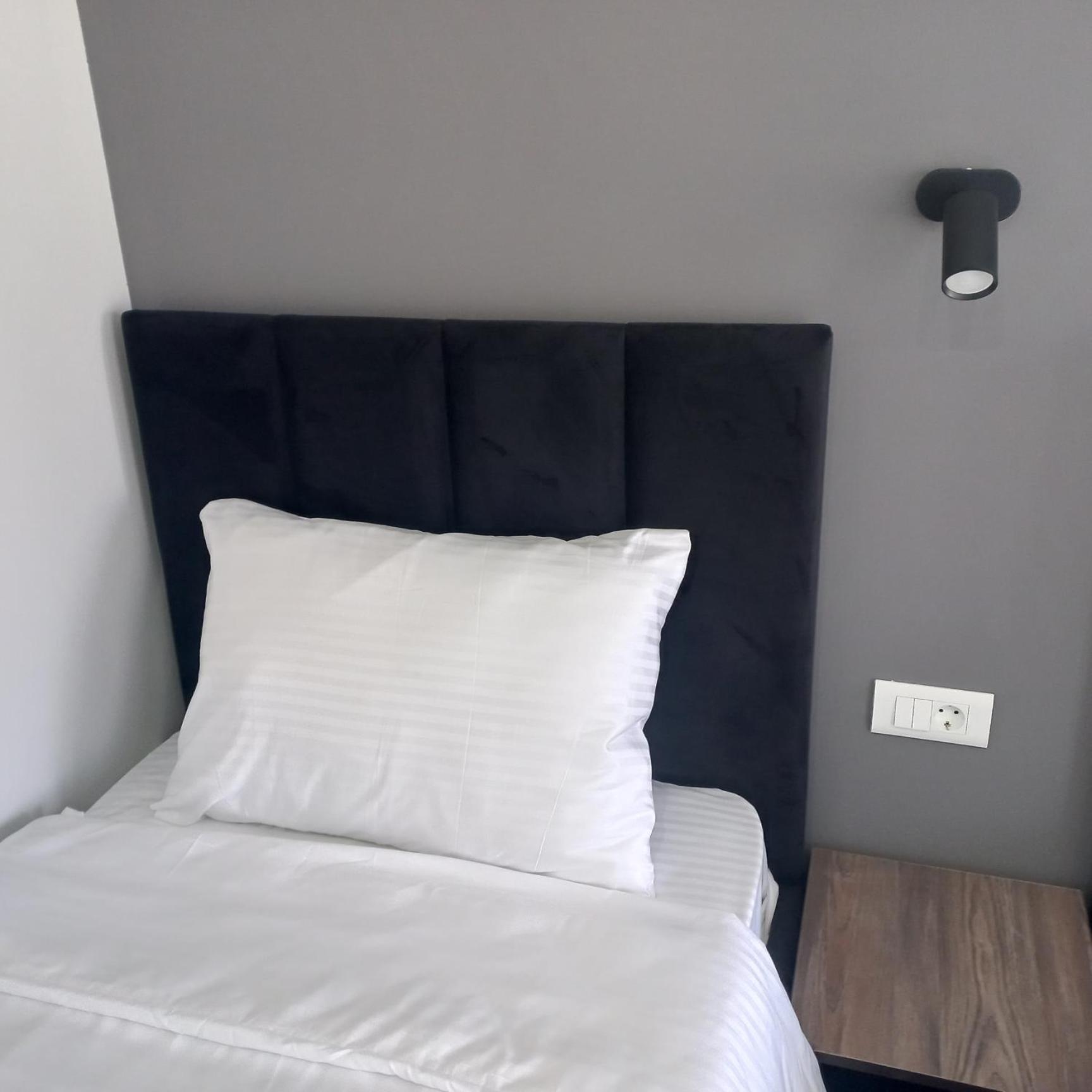 Vila Don Ohrid Rom bilde