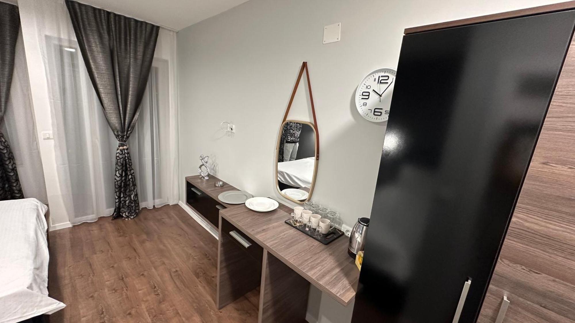 Vila Don Ohrid Eksteriør bilde