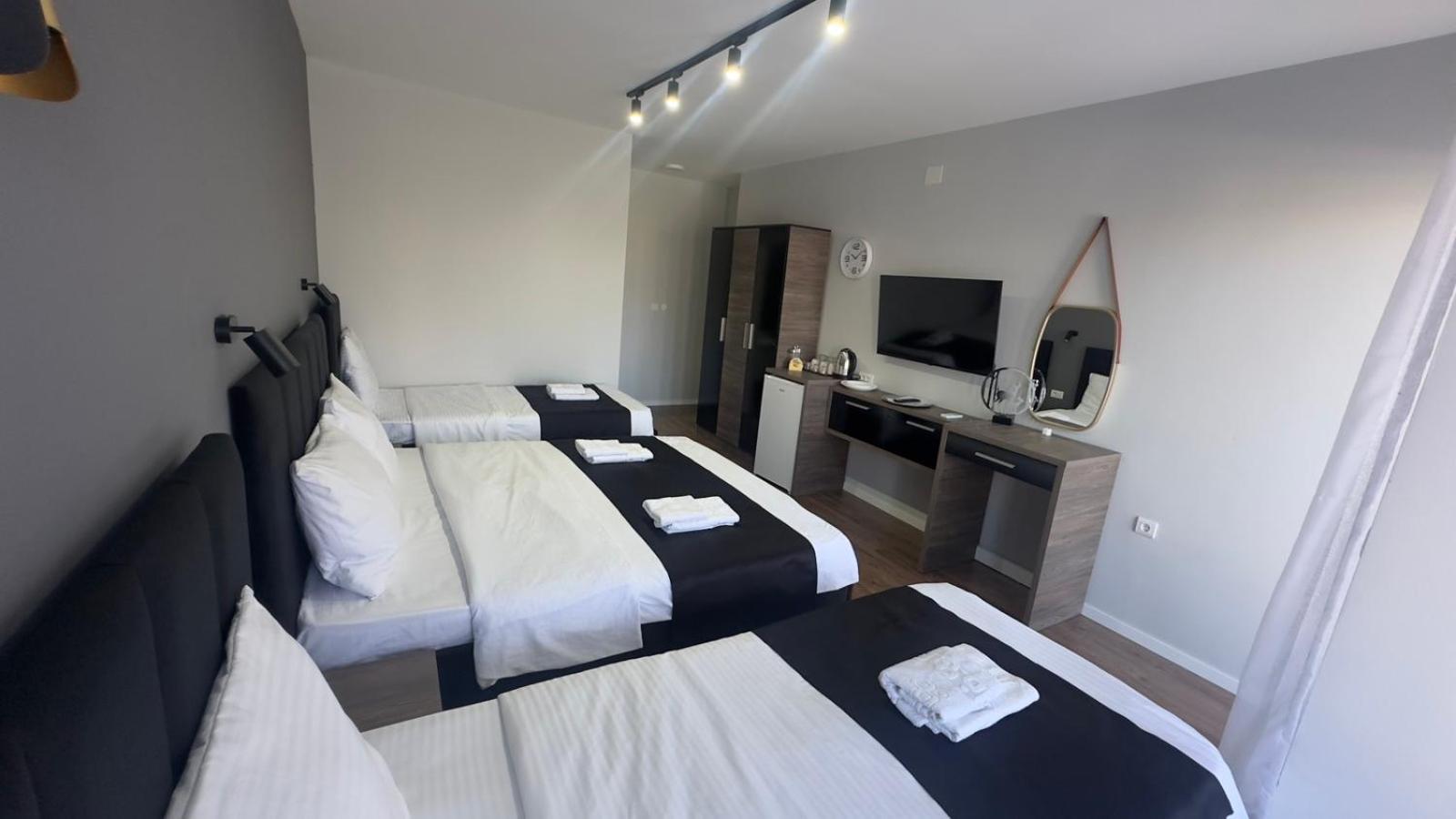 Vila Don Ohrid Rom bilde