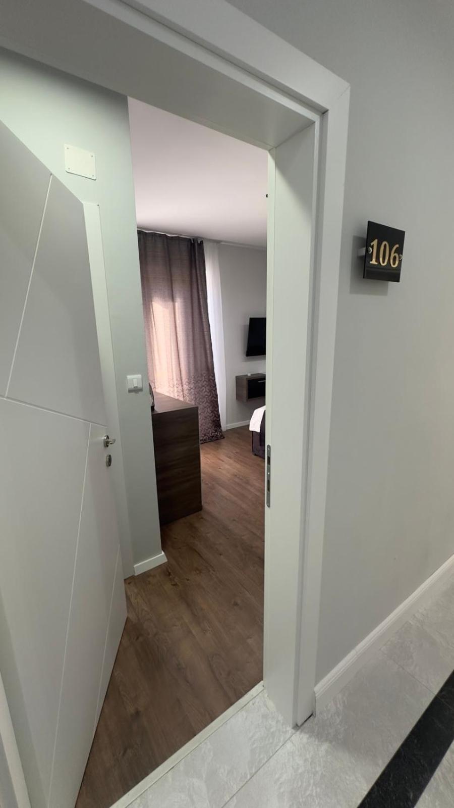 Vila Don Ohrid Rom bilde