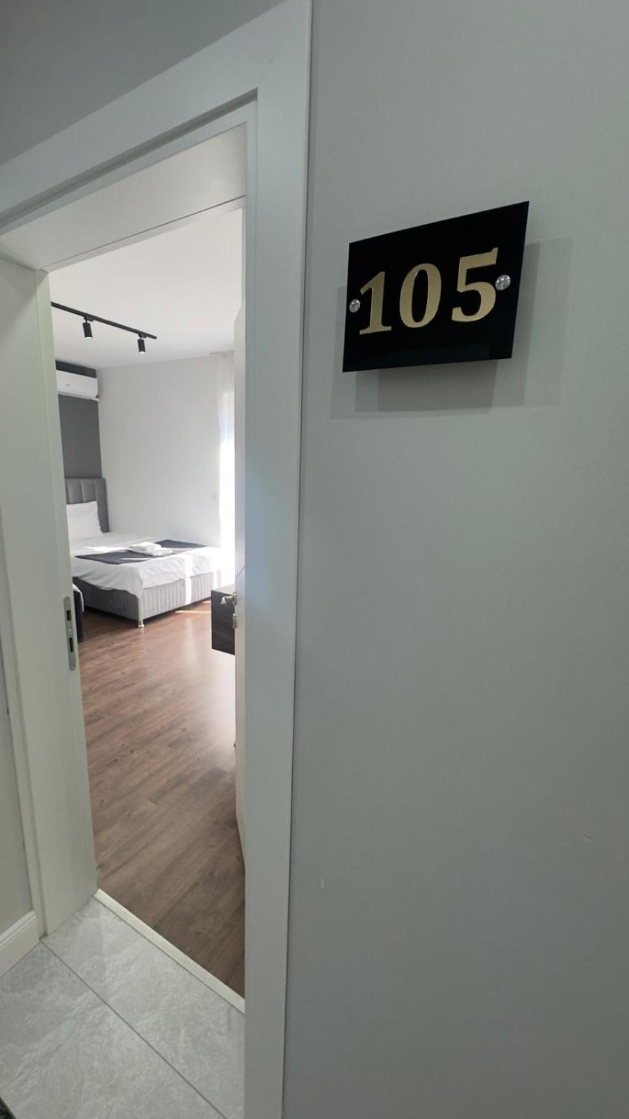 Vila Don Ohrid Eksteriør bilde