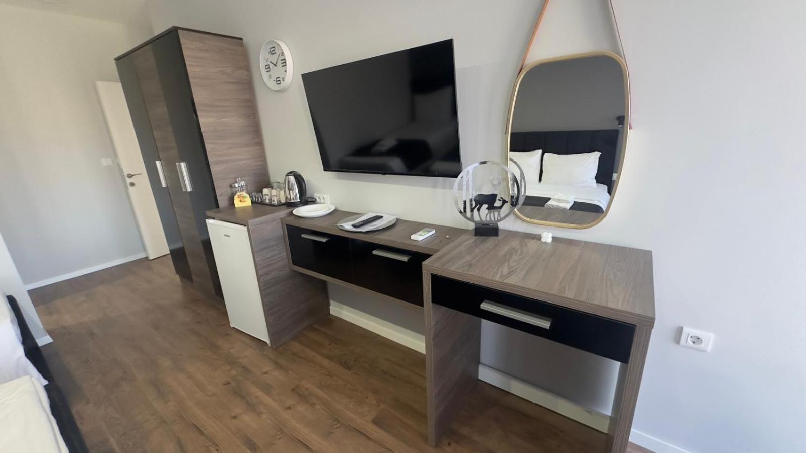 Vila Don Ohrid Rom bilde