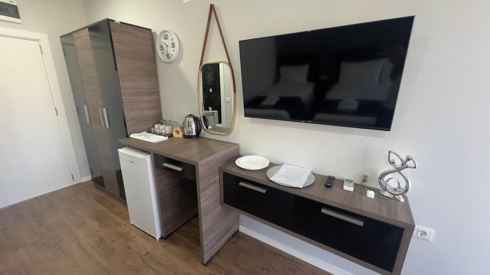 Vila Don Ohrid Eksteriør bilde