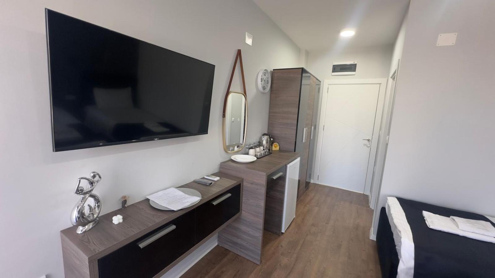 Vila Don Ohrid Rom bilde