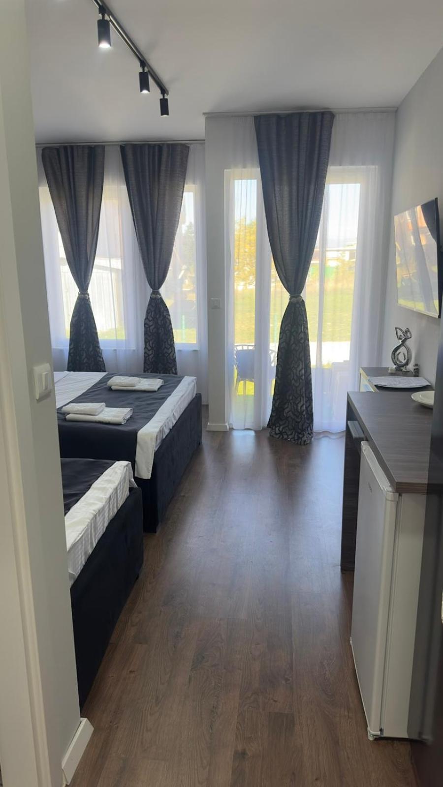 Vila Don Ohrid Rom bilde